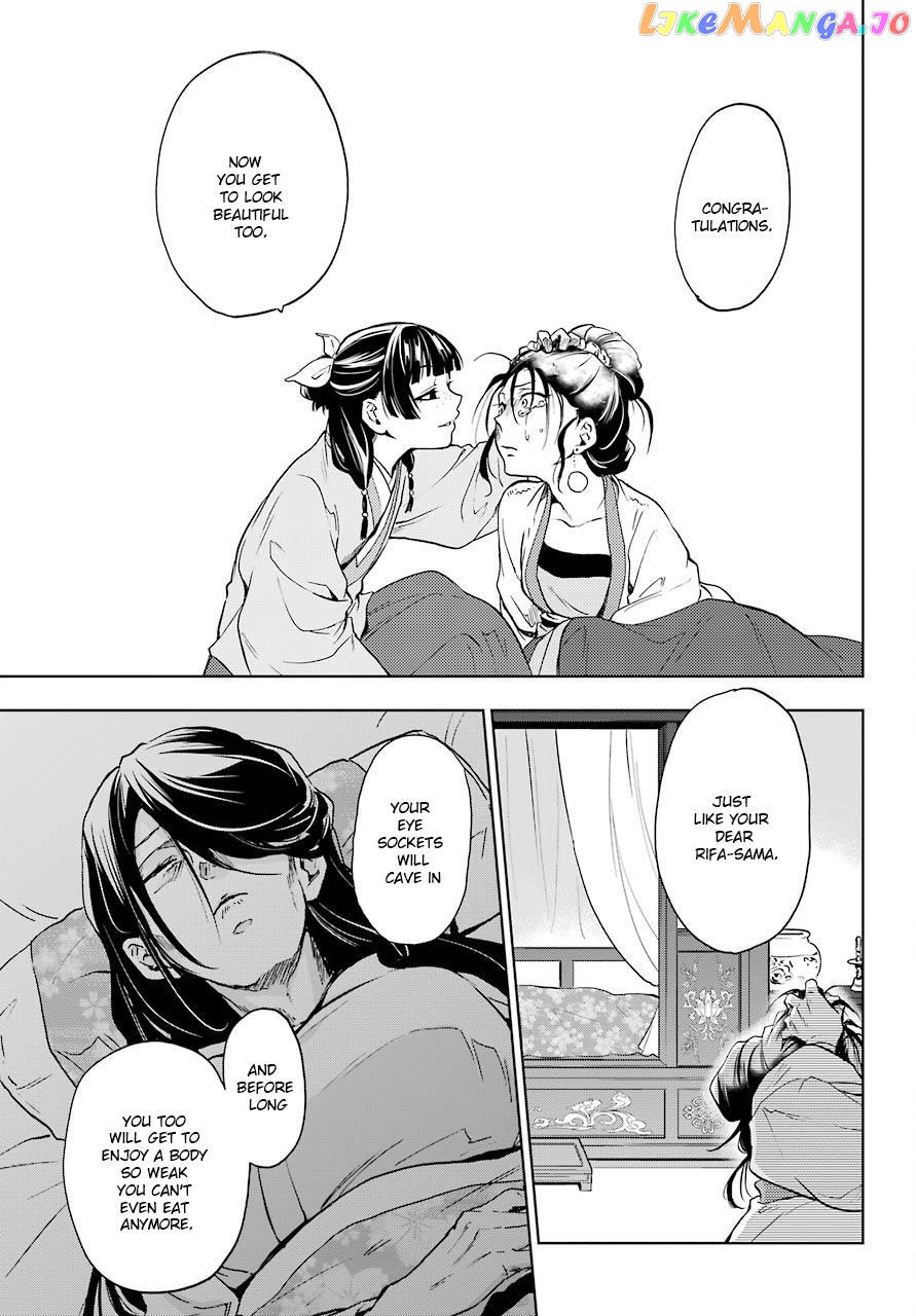 Kusuriya No Hitorigoto Chapter 5 image 22